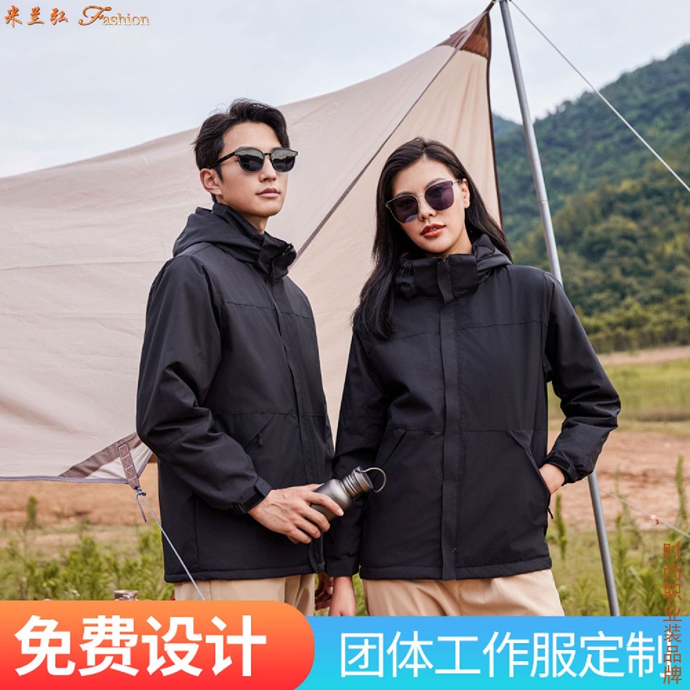 山东靠谱冬季冲锋衣品牌:防水透气三合一 冬季户外优选品牌